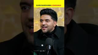 Guru Randhawa On Badshah & Police Raid #shorts #rajyt