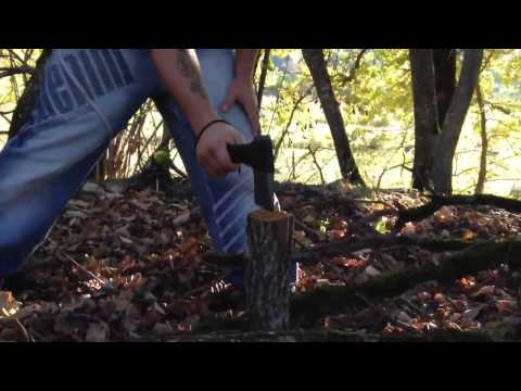 Test Fiskars X5