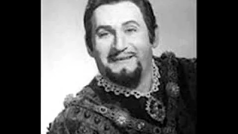 R.Tucker, R. Weede, Pearl Fishers' Duet (English) ...