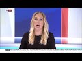 Chloe Culpan presents Sky News 15 July 2018