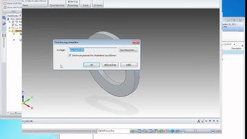 Solid Edge - Create new part Aras