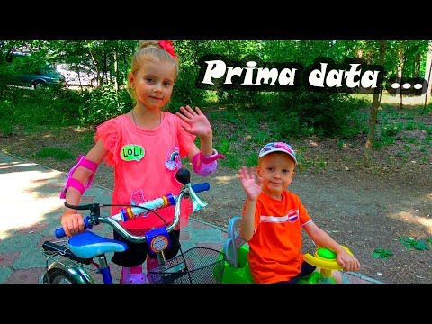 Video: Cum Să Mergi Cu Bicicleta Cu Copiii