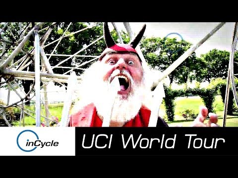 inCycle UCI World Tour: Didi the devil & the Tour de France