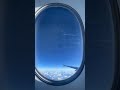 Above the north pacific ocean #koreanair #ke082 #sky #cloud #pacific