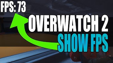 How To Show FPS In Overwatch 2 On PC | Show Stats In-Game