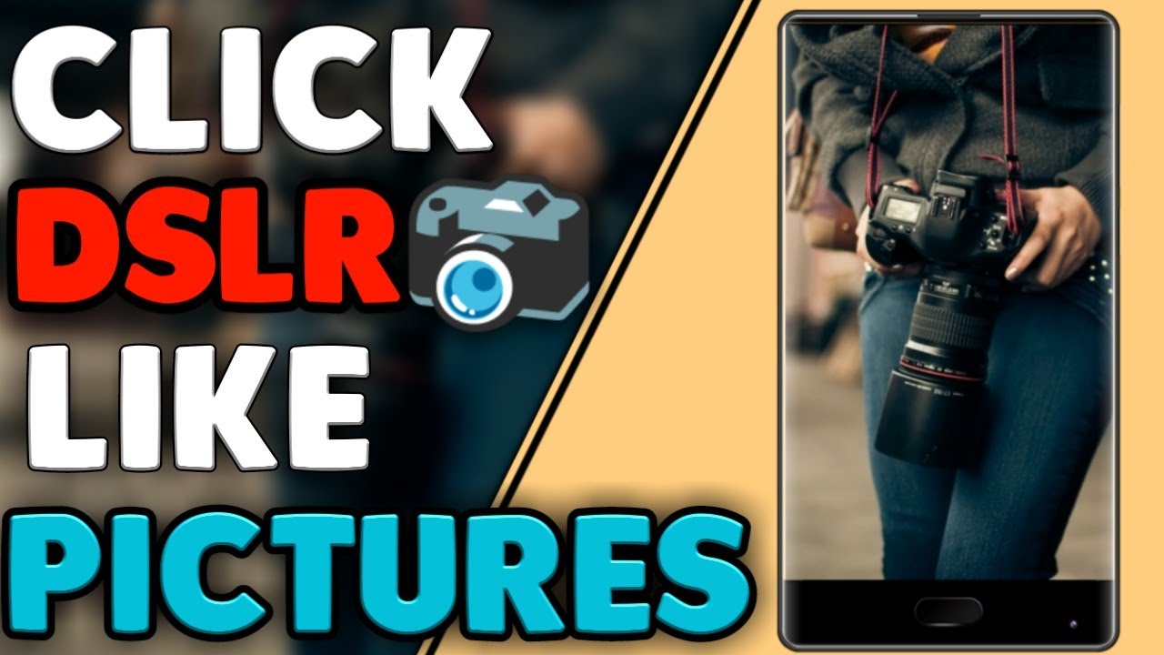 TOP 6 BEST CAMERA APPS FOR ANDROID YOU MUST TRY |OCT 2017 - YouTube