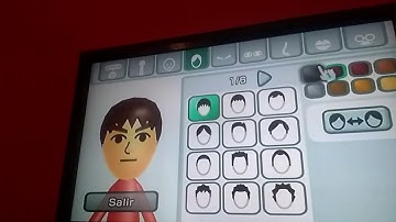 Texture Hack CPU Mii - Hin (Downdated)