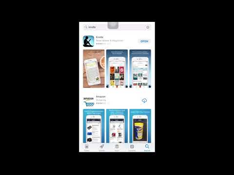 Vídeo: Posso ler um livro do Kindle no meu iPhone?
