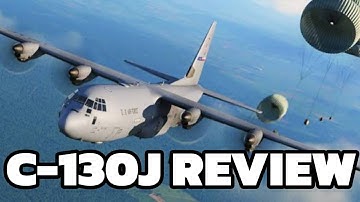 C-130 is er! Is hij je geld waard? DCS-recensie