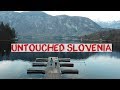 Slovenia's Secret Lake | Triglav National Park Lake Bohinj + Lake Bled