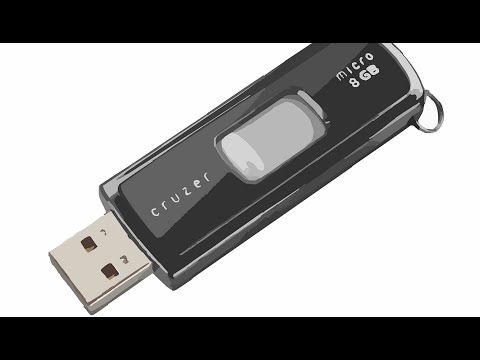 Wideo: Jak Sformatować Dysk Flash USB