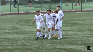 Голы в матче  u -15 .  Колос- Юность 18. 10 .2020