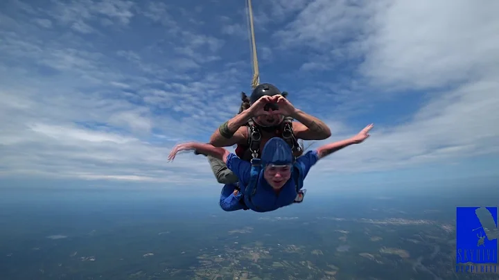 Skydive Pepperell - 07/16/19 Alyssa Gauthier - www...