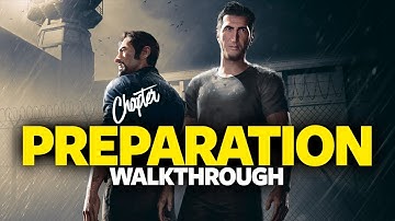 A Way Out Walkthrough Part 3 - Chapter 3 