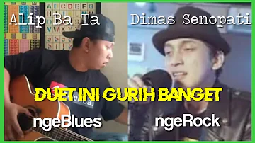 STILL GOT THE BLUES COVER || ALIP BATA FT DIMAS SENOPATI