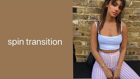 spin transition | ccp