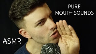 100% Sensitive Mouth Sounds (No Talking) - ASMR