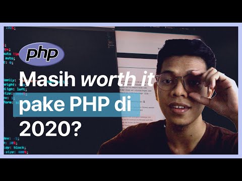 Video: Apakah fungsi akhir PHP?