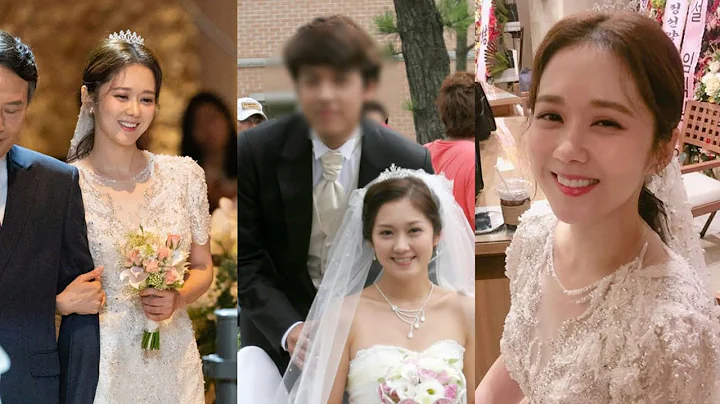 Jang Nara Announces MARRIAGE with her Non Showbiz Partner of 2 Years! - DayDayNews