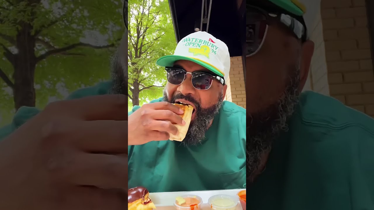 The Drippy Egg 201 W Ponce De Leon Ave Decatur GA Atlfoodies Atlantaga Food