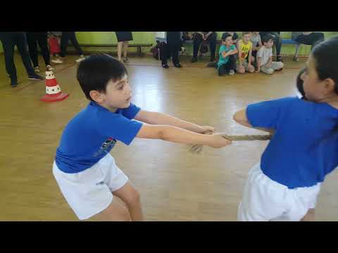 მხიარული თამაშები