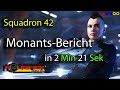 Star Citizen Squadron 42 Update Aug 2022 deutsch neues UI & Vanduul & mehr