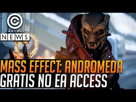 Vídeo: Mass Effect: Andromeda, Dead Space 3 Chegando à EA E Origin Access Em Breve