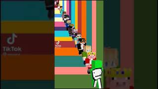 Dream Smp Members Sugar Crash Edit #shorts