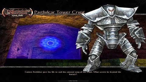 The Enemy Within FSR2 - DDO - A Quest A Day - Ep 627