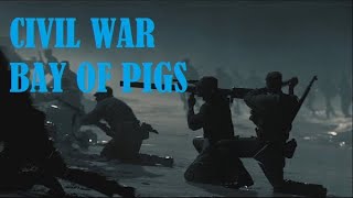 Civil War - Bay of Pigs (subtitulos español)
