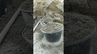 Куб БЕТОНА. Сколько это.? Сколько входит в него расходников?
