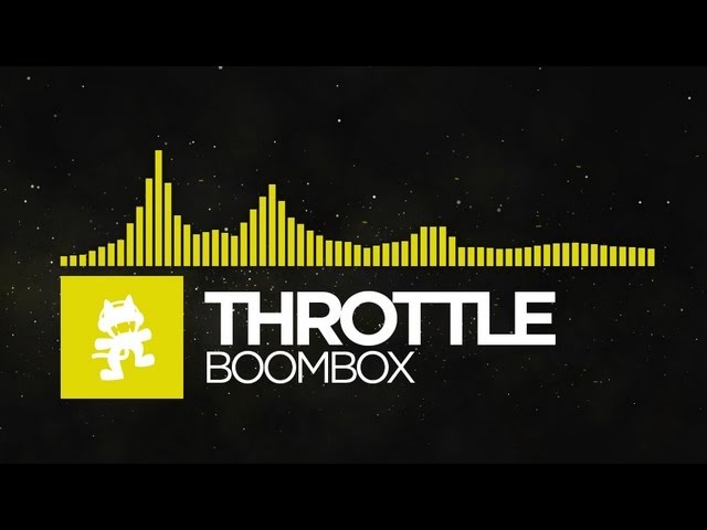 Throttle - Boombox