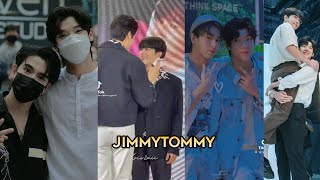 [TikTok] #couple JimmyTommy "Xin chào mình là Tommy người yêu của Jimmy^^"