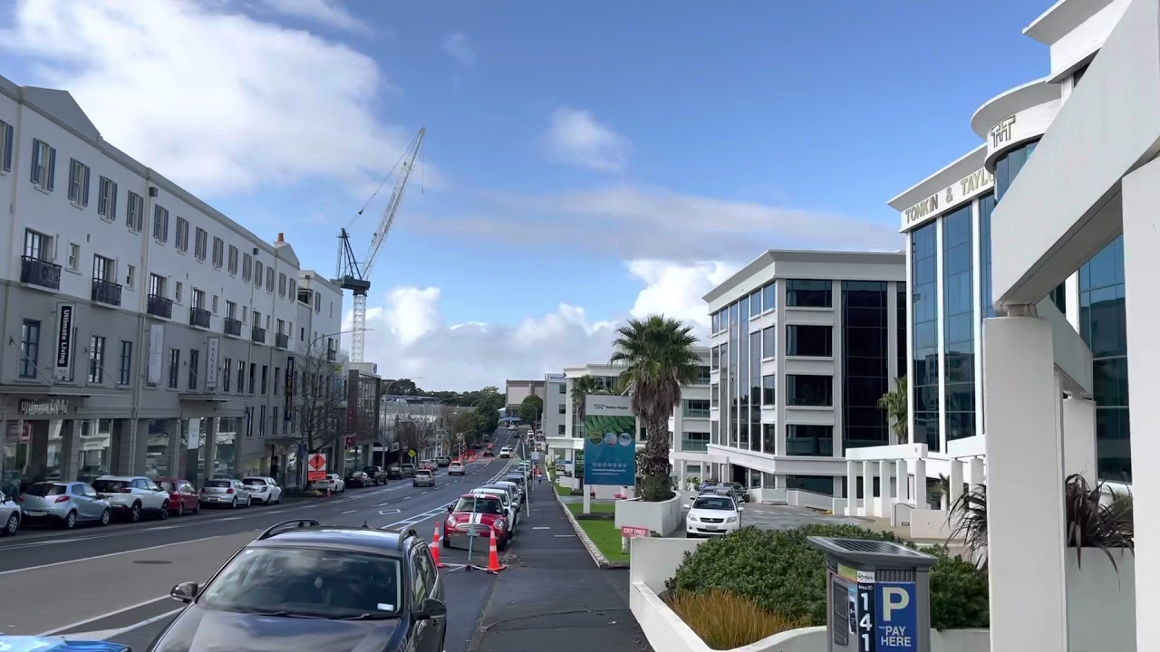 Newmarket, Auckland, New Zealand