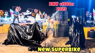 Finally India's 1st Bmw S1000rr 2023 delivery confirm hogayi 😍||New Superbike 🔥