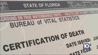 State online vital statistics crashed, sending Floridians scrambling