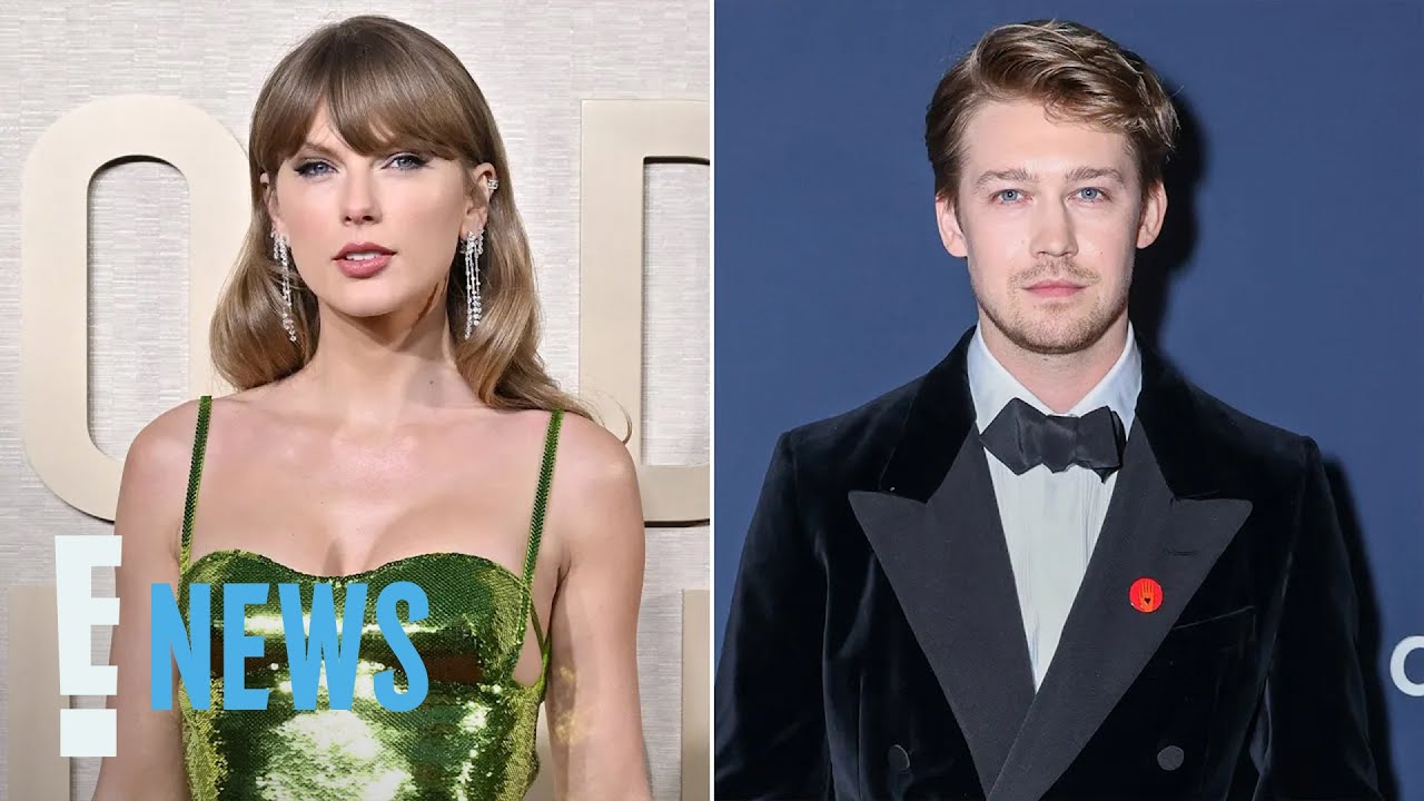 Taylor Swift Tortured Poets Event in L.A. with Joe Alwyn