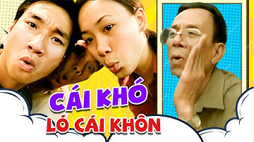 Phim hài VTV - CÁI KHÓ LÓ CÁI KHÔN - Hài Việt Nam hay nhất 2024 - Phim hài VTV hay nhất 2024