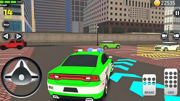 Parking Frenzy 3D Simulator #17 - Android IOS gameplay