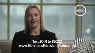 Vicki Butler-Henderson for Mercedes Emissions Claim 2