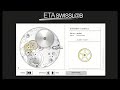 ETA 6497 Disassembly – Step by Step Watchmaking Guide Swisslab