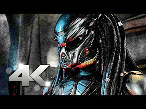 THE PREDATOR 'Hunting Each Other' Clip (4K ULTRA HD) 2018