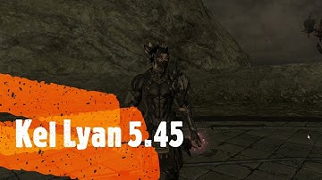 FFXIV - Ninja 5.45 Opener/Rotation #3