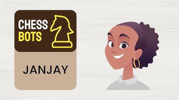 IS JANJAY REALLY 700 CHESS RATING? | Let