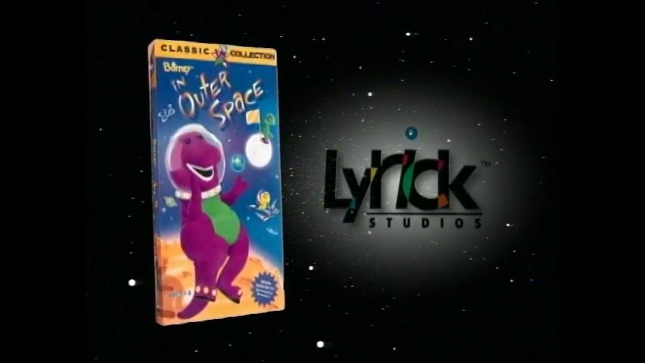 Barney - Barney In Outer Space (1998 VHS Rip) - YouTube