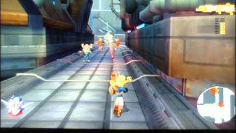 Jak 2 Collectationator Trophy Part 21 - Missions 21-24 (Act3) Read Description for Important Info