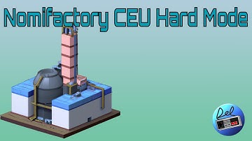 Nomifactory CEU Hard Mode Getting some iron