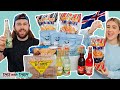 British People Try Icelandic Candy 😋 - This With Them