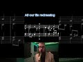 Bach 18 - Gottes Sohn ist kommen #bach #music #shorts #saxophone