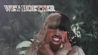 Meladick Moantinezz - Wet Hoetter ( Melanie Martinez - Mad Hatter cupcakke remix )